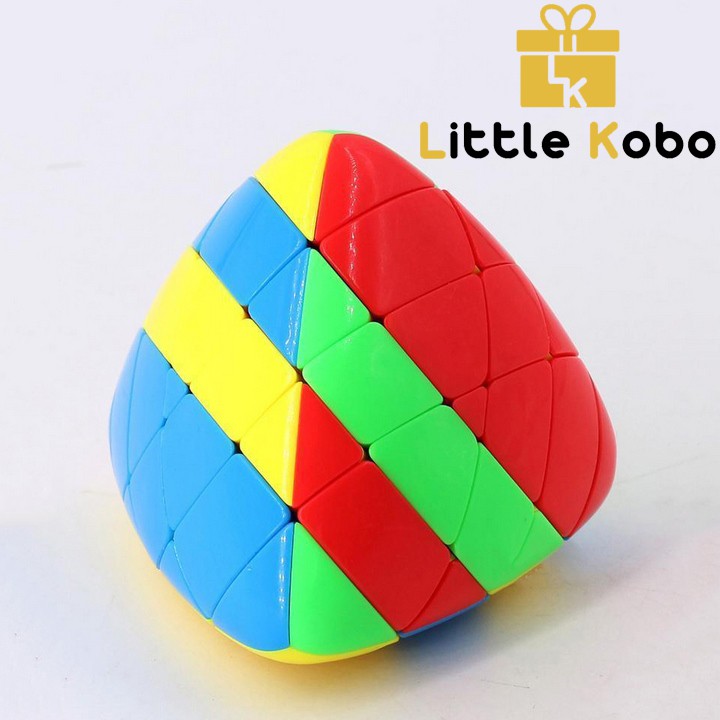 [HCM]Rubik Biến Thể ShengShou 4x4 Mastermorphix Megamorphix Cube Rubic Stickerless
