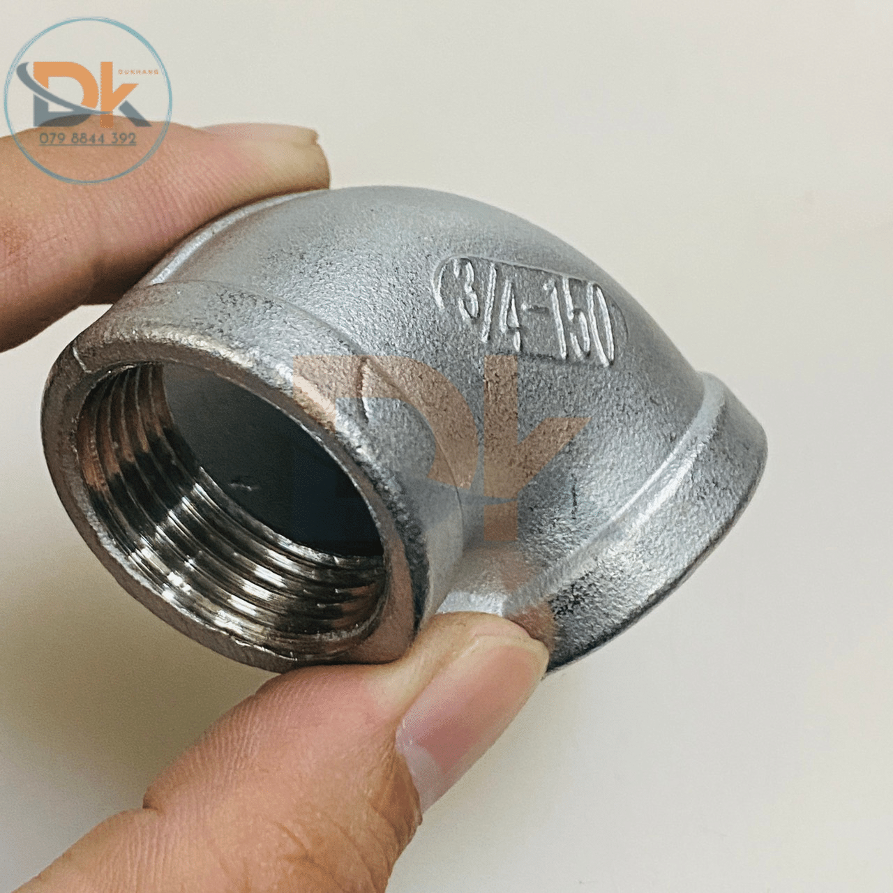 Co ren trong inox 304