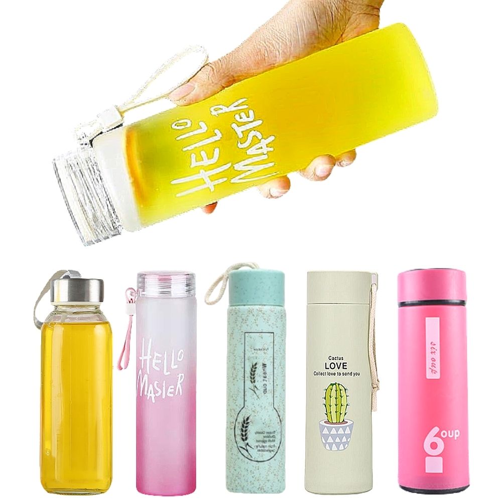 Bình nước thủy tinh Chọn Mẫu đựng nước hoặc lọ cắm hoa trang trí nhiều dung tích đa dạng mẫu mã