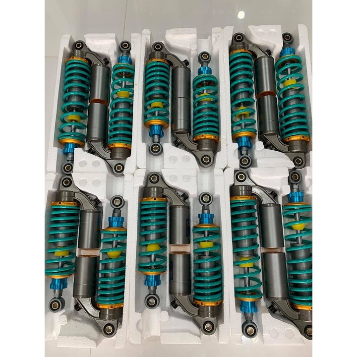 Phuộc Nitron Cho Sirius Jupiter dài 270mm - dochoixemay