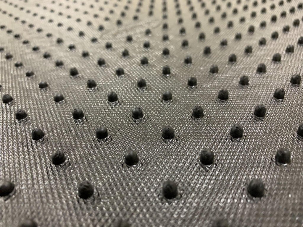 Car mat for Altis BackLiners (Beige)