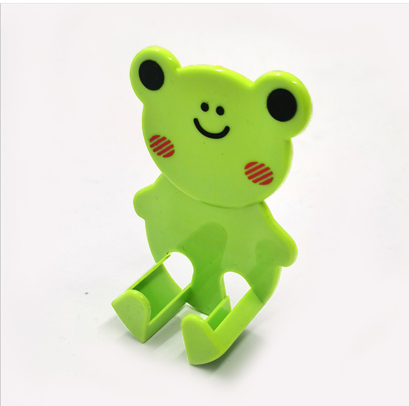Móc dán tường hình gấu