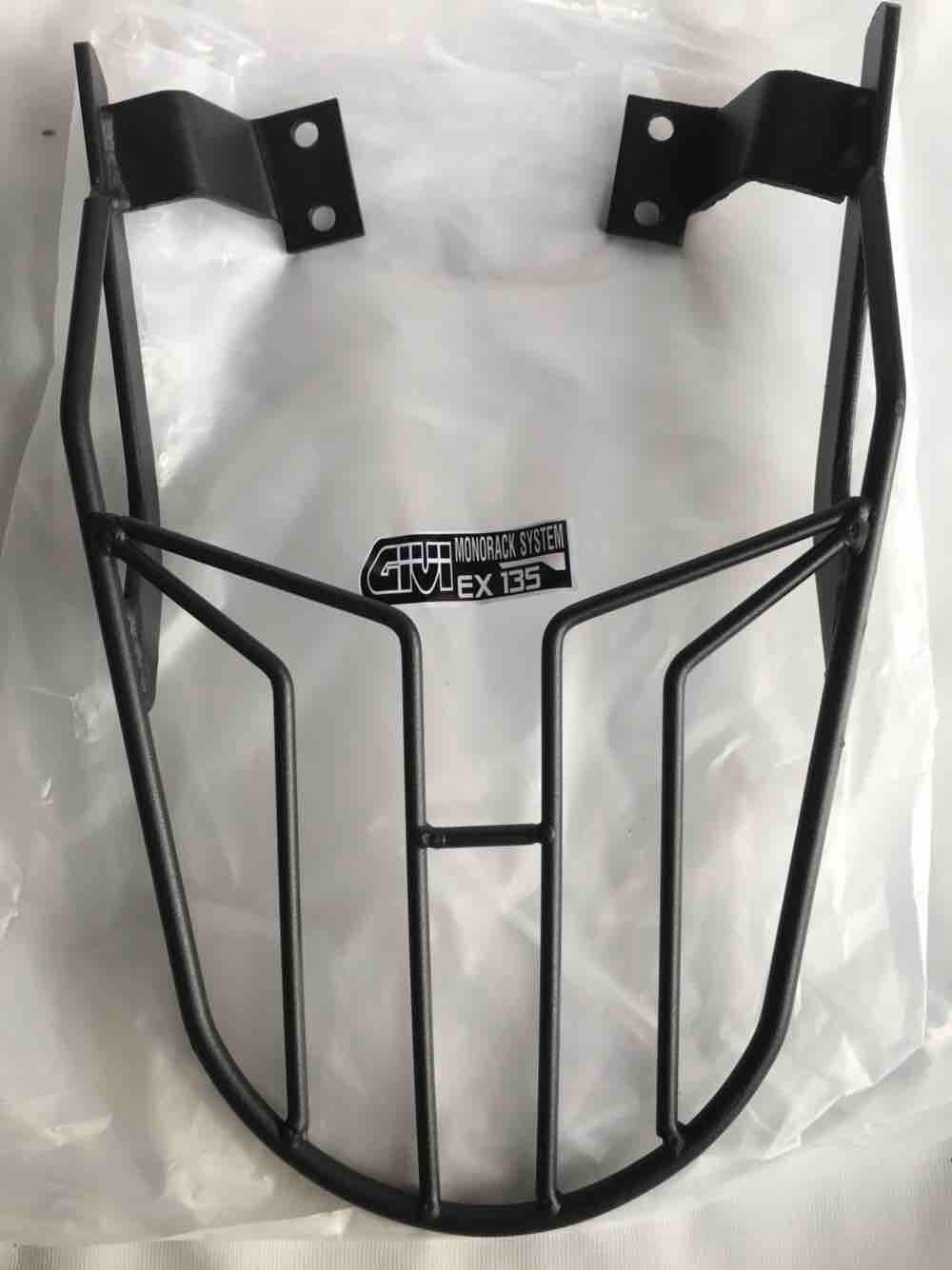 Cảng kiểu Givi Exciter150, sirius,Ws110,W-Black,..(W khác giá)