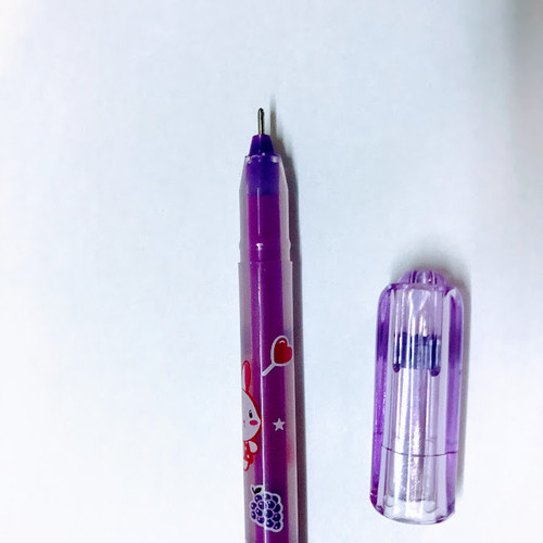bút nước mực tím TTORU Hàn Quốc 0.4mm - BB00003