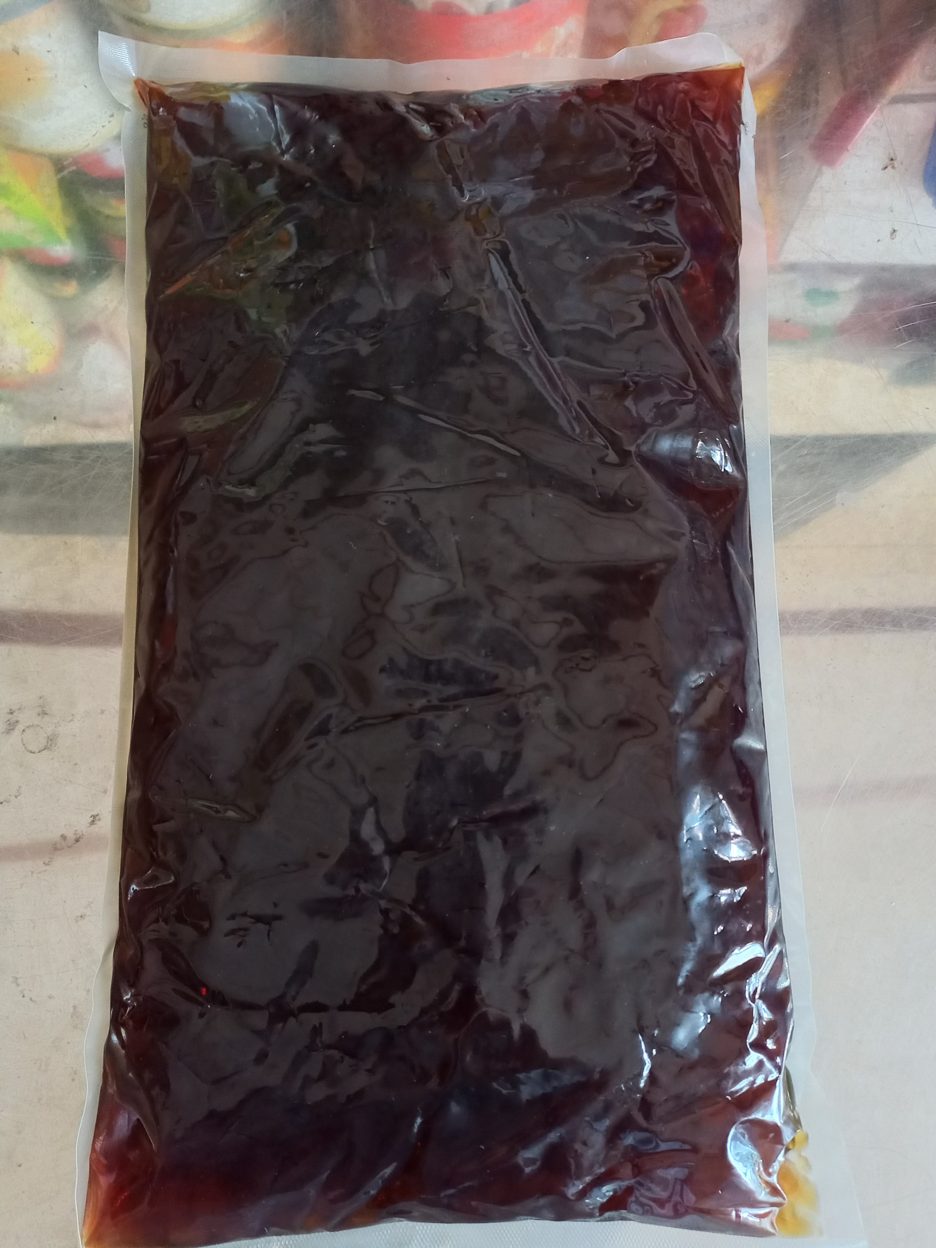 TRÂN CHÂU 3Q CARAMEL - 2KG