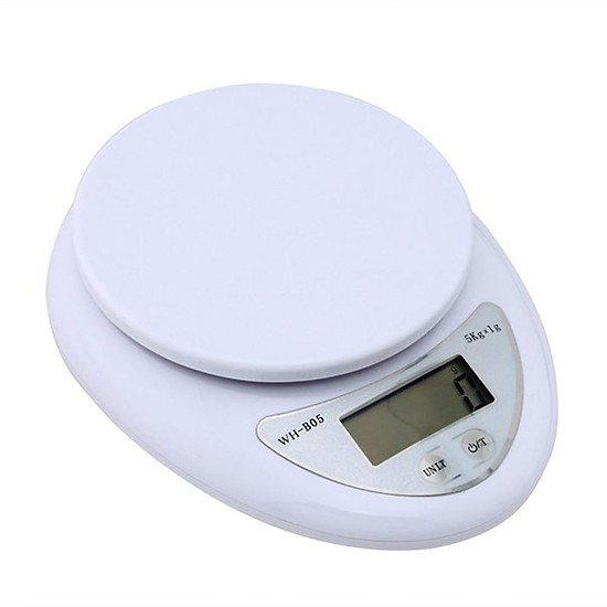 Cân tiểu li điện tử trọng lượng 5kg