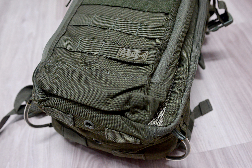 [HCM]Balo Tactical 5.11 All Hazards Nitro màu sand stone