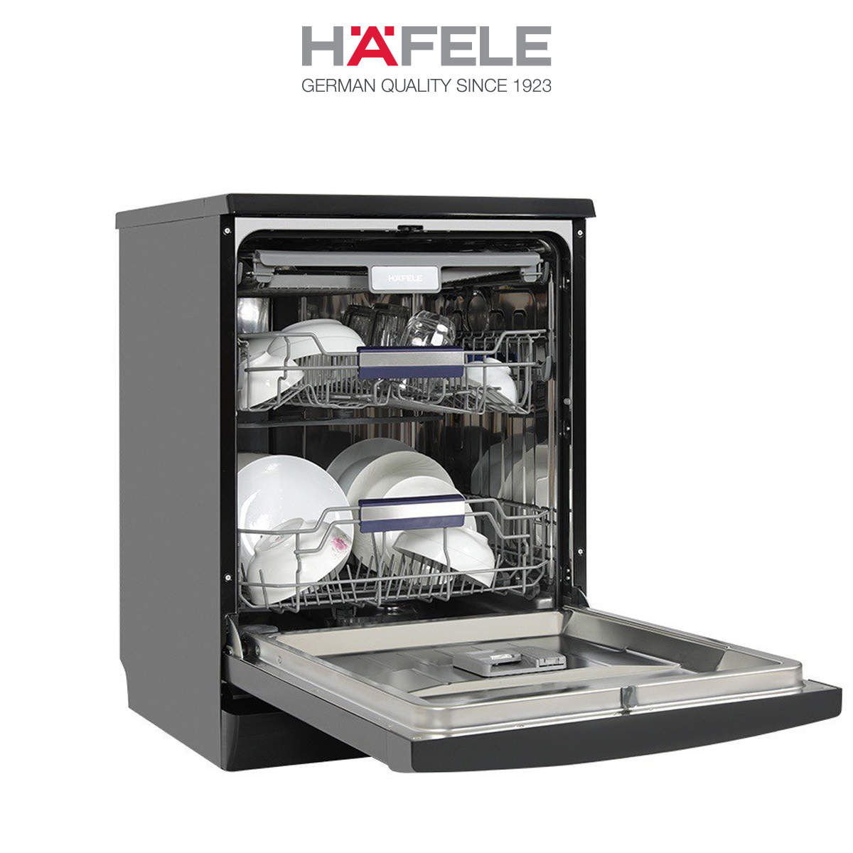 Máy rửa chén Hafele HDW-F602EB 538.21.360