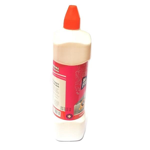 Chai nước tẩy bồn cầu toilet Mr Fresh Korea 1L Hương Ngàn Hoa (Trắng) KL612