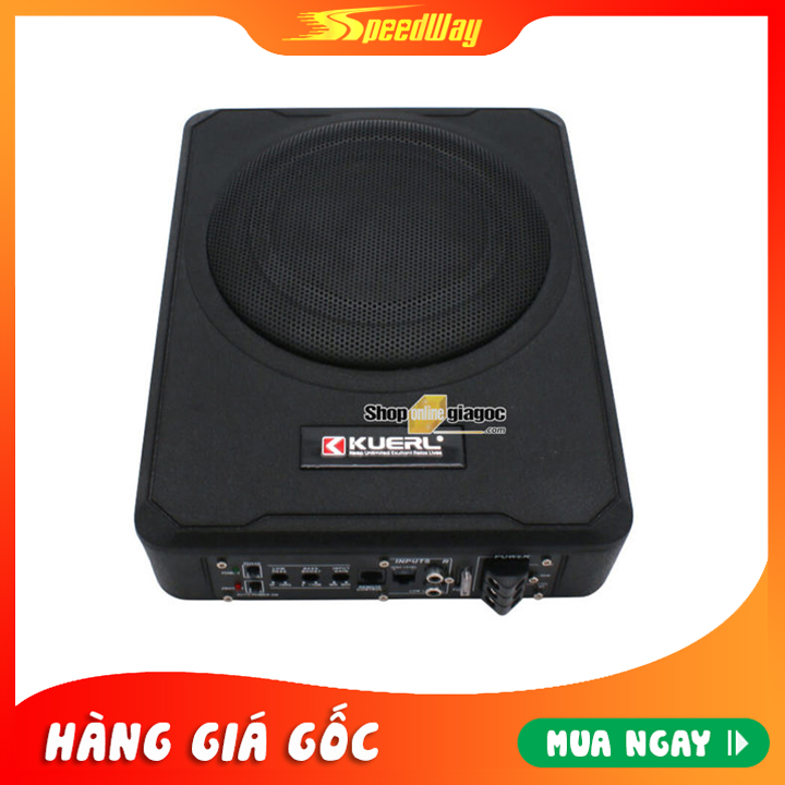 Loa sub siêu trầm 8 inch 600w 20hz-500hz k-8006apr