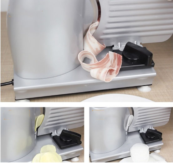 PKTL Máy Cắt Thịt Cooper Meat Slicer (Đạt chuẩn 3C, CE)