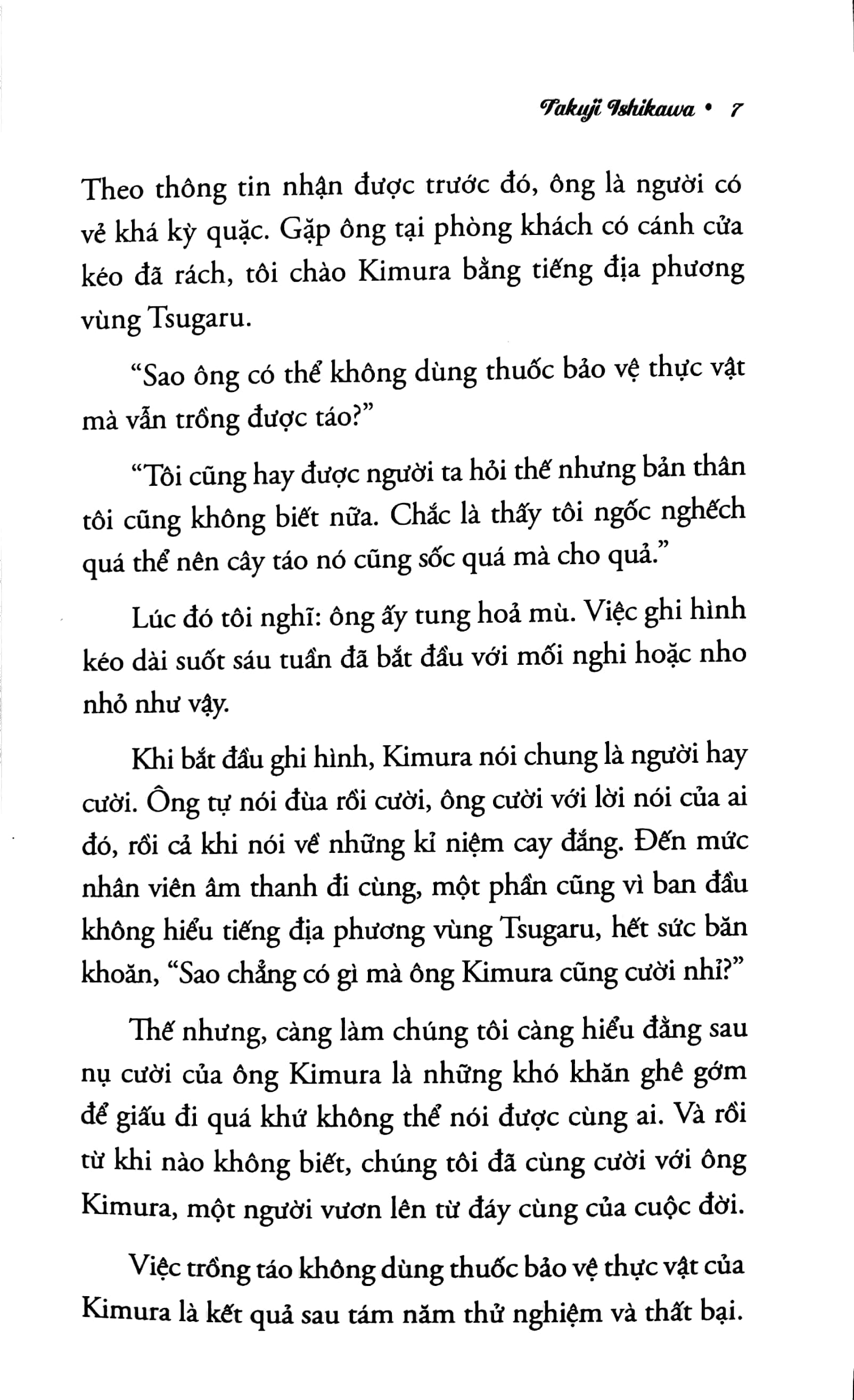Fahasa - Quả Táo Thần Kỳ Của Kimura