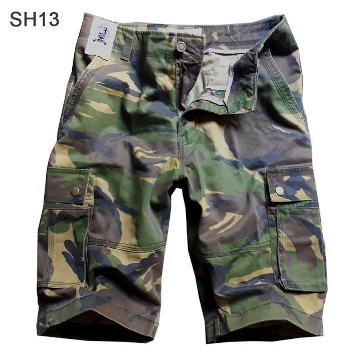QUẦN SHORT KAKI TÚI HỘP