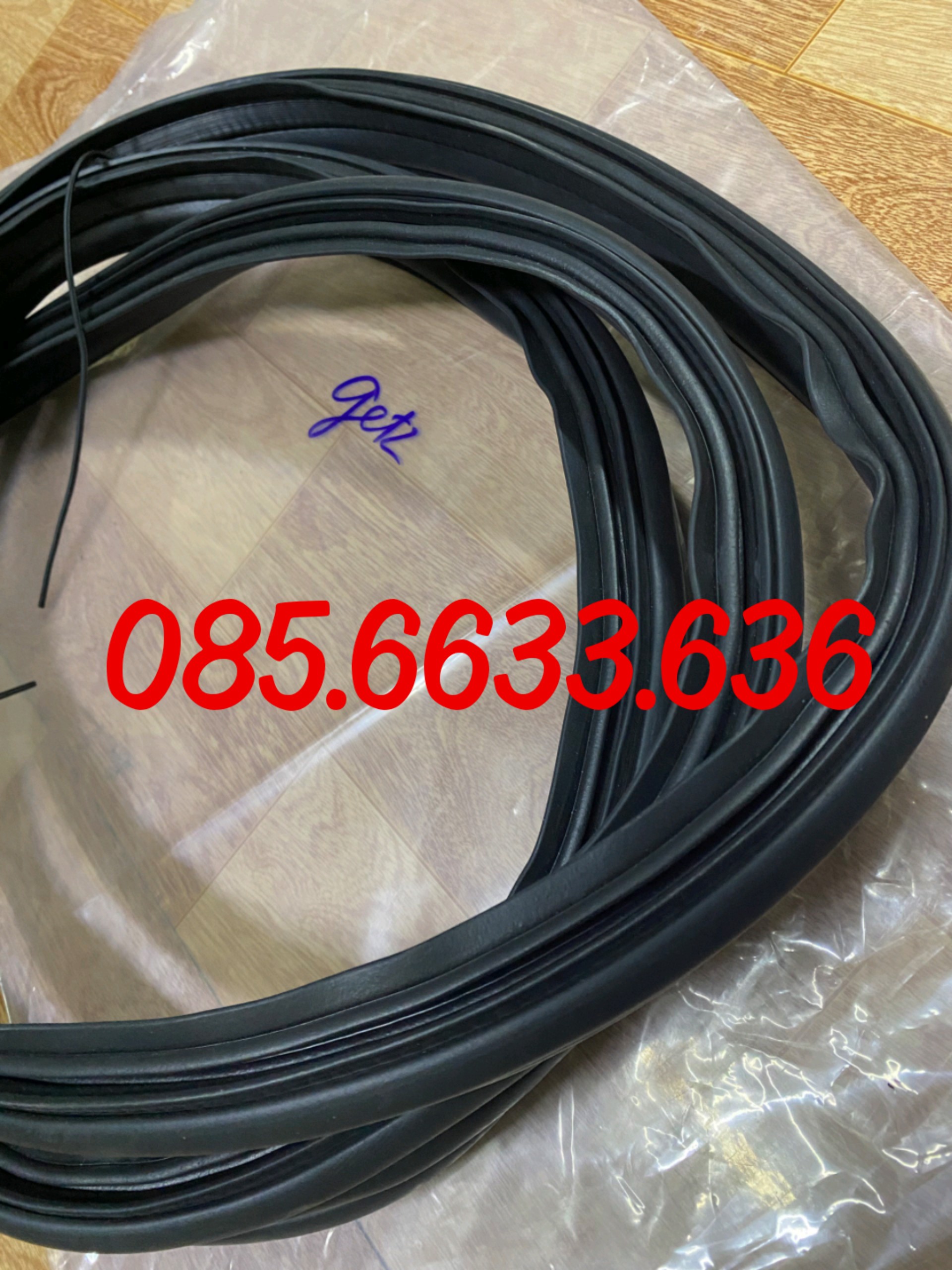 Gioăng cốp sau Getz, gioăng cửa hậu