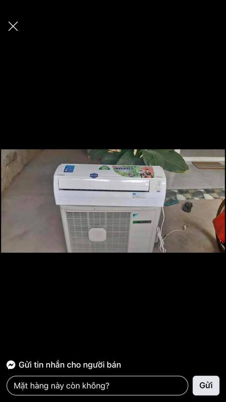 Máy lạnh daikin 2HP nội địa nhật tiết kiệm điện Vip 2020