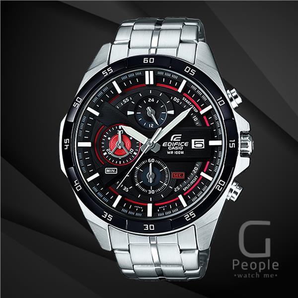 CA $ Io edificeo efr556d-1av fullbox men's watch waterproof luxury men's watch