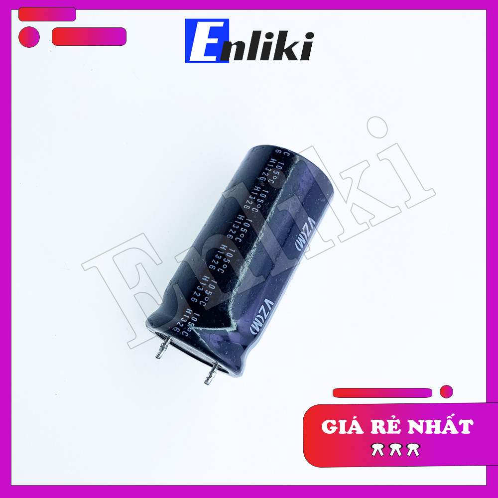 Tụ 6800uF 35V Tháo Máy kích thước 20x40mm