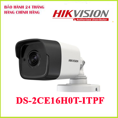 CAMERA HỒNG NGOẠI DS-2CE16H0T-ITPF 5.0MP