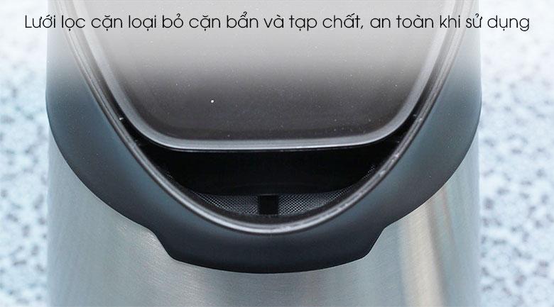 Bình siêu tốc Electrolux 1.5 lít EEK5604S