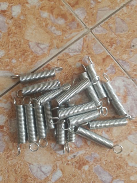 (Combo 10 chiếc ) Lò xo chân chống xe đạp