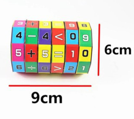 Đồ chơi Rubic Lập phương kích thước 5x5