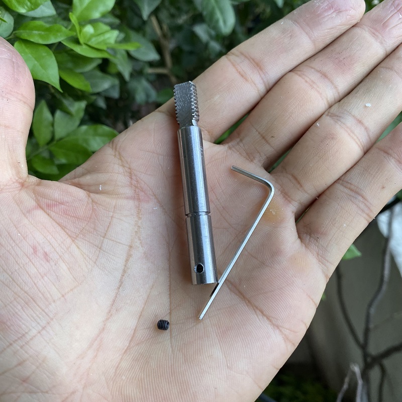 Khớp nối trục quạt motor 775