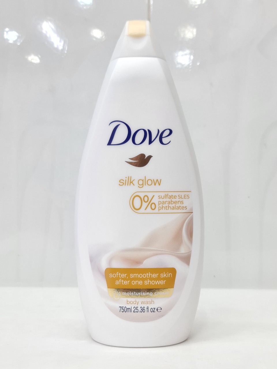 Sữa Tắm Dưỡng Ẩm DOVE 750ml