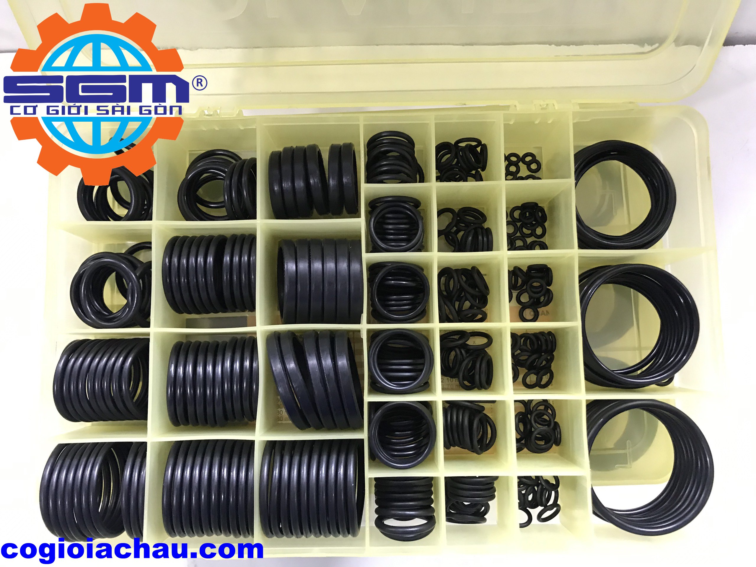 Bộ O-ring kit For Caterpilar (Sin hộp Caterpilar)