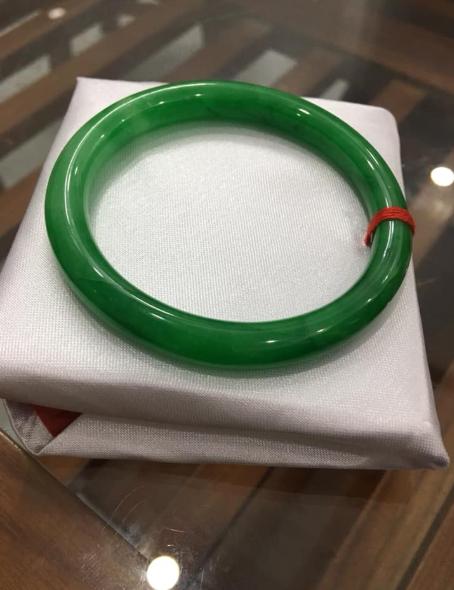 [HCM]Vòng tay đá ngọc cẩm thạch