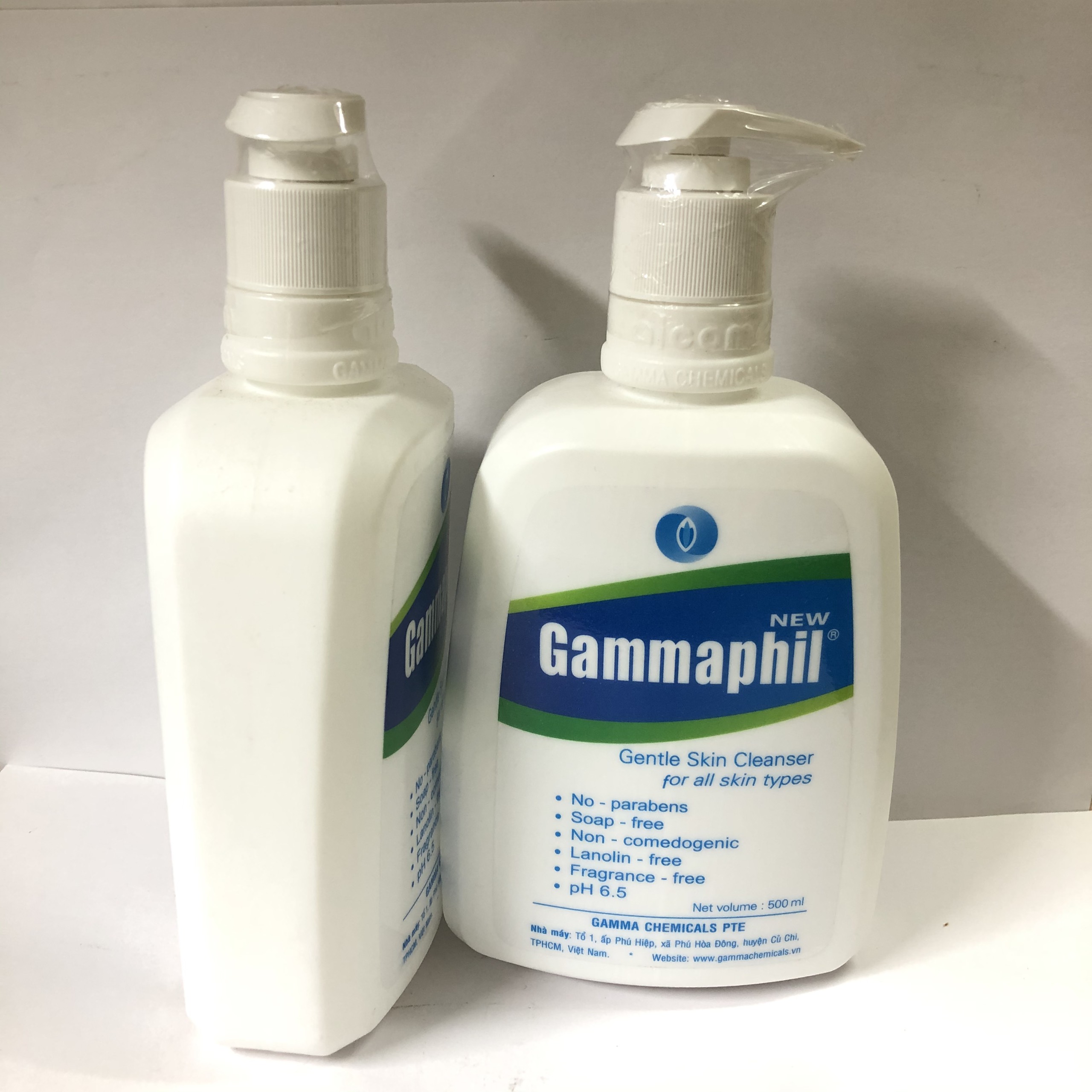 Sữa rửa mặt Gammaphil 500ml