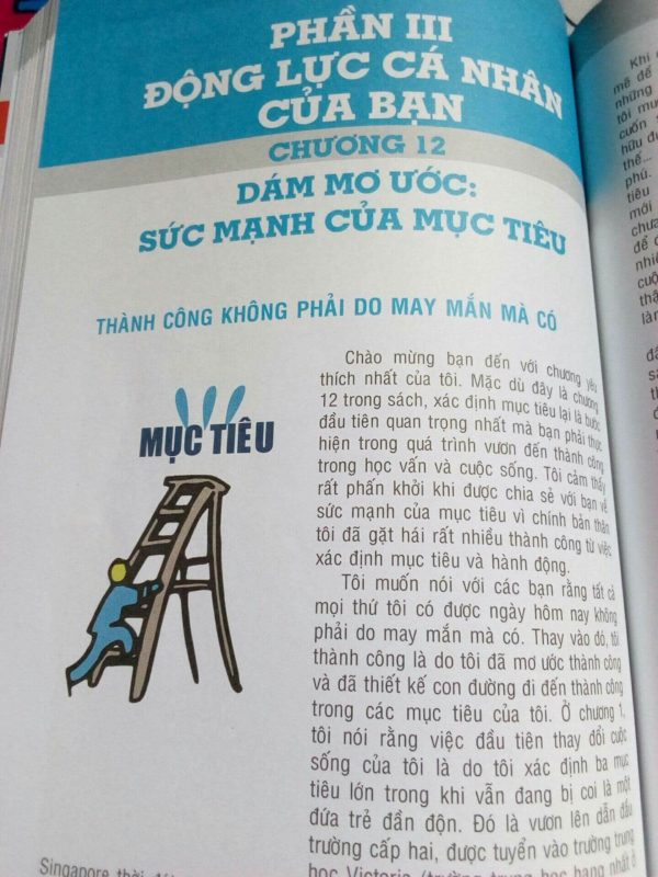 Tôi Tài Giỏi - Bạn Cũng Thế (Mới)