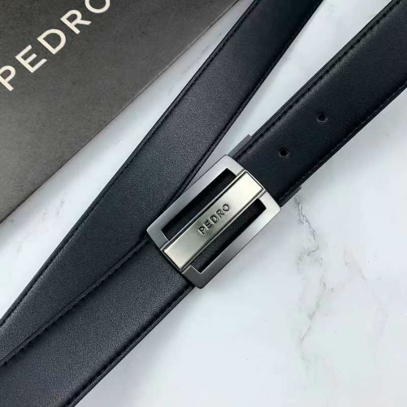 Nịt nam  2 mặt nịt Pedr0 Fullbox + túi giấy hãng