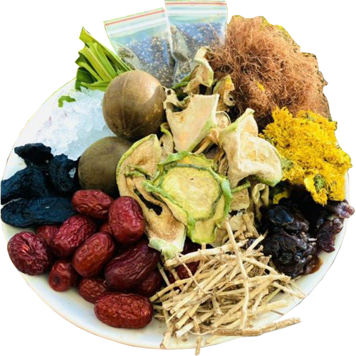 Combo 3 Bịch Chè Đặc Biệt Thơm Ngon, Bổ Dưỡng, Mỗi Bịch 400g