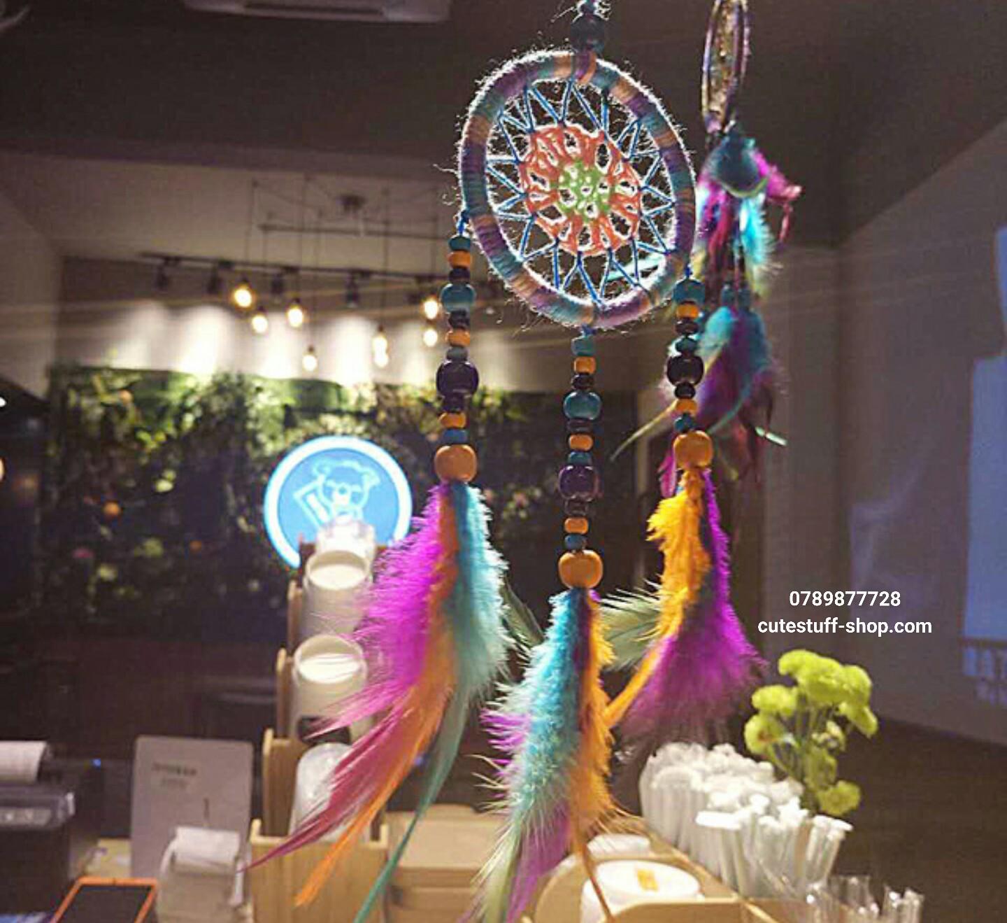 [HCM]Dreamcatcher Lưới Bắt Giấc Mơ Thanh Tịch (Tặng kèm hộp)