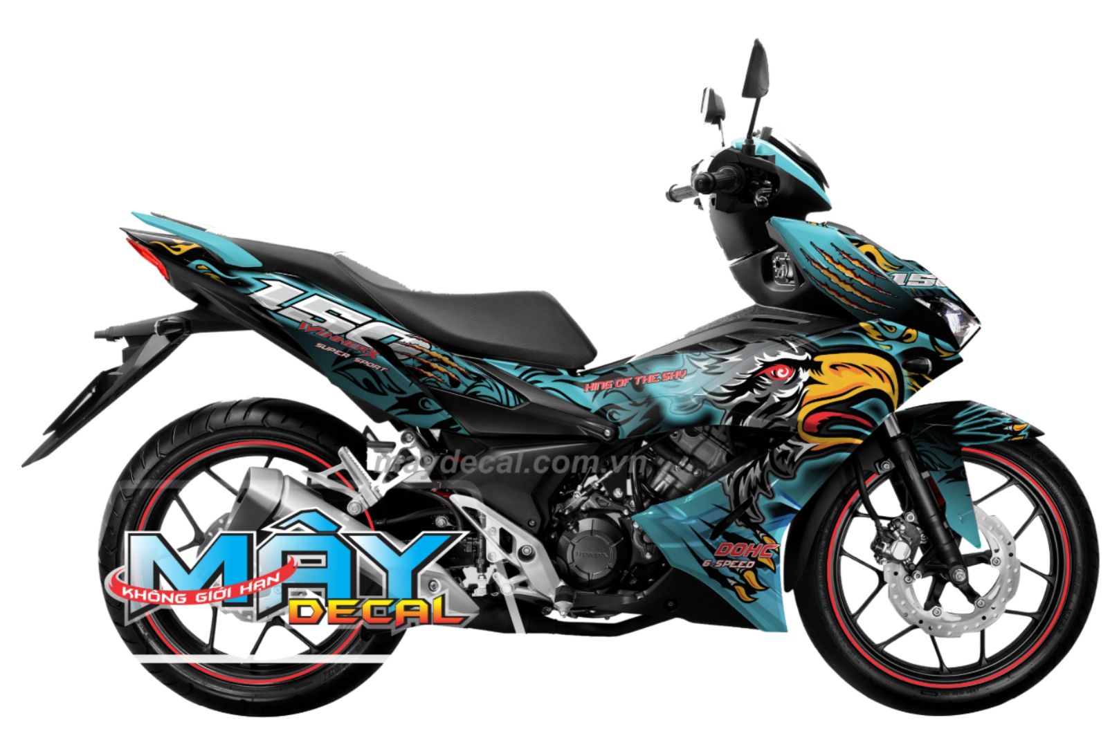 Tem trùm winner X đại bàng