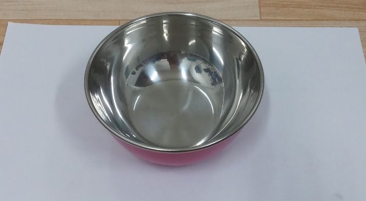 CHÉN CƠM INOX  2 LỚP RAINY 16CM