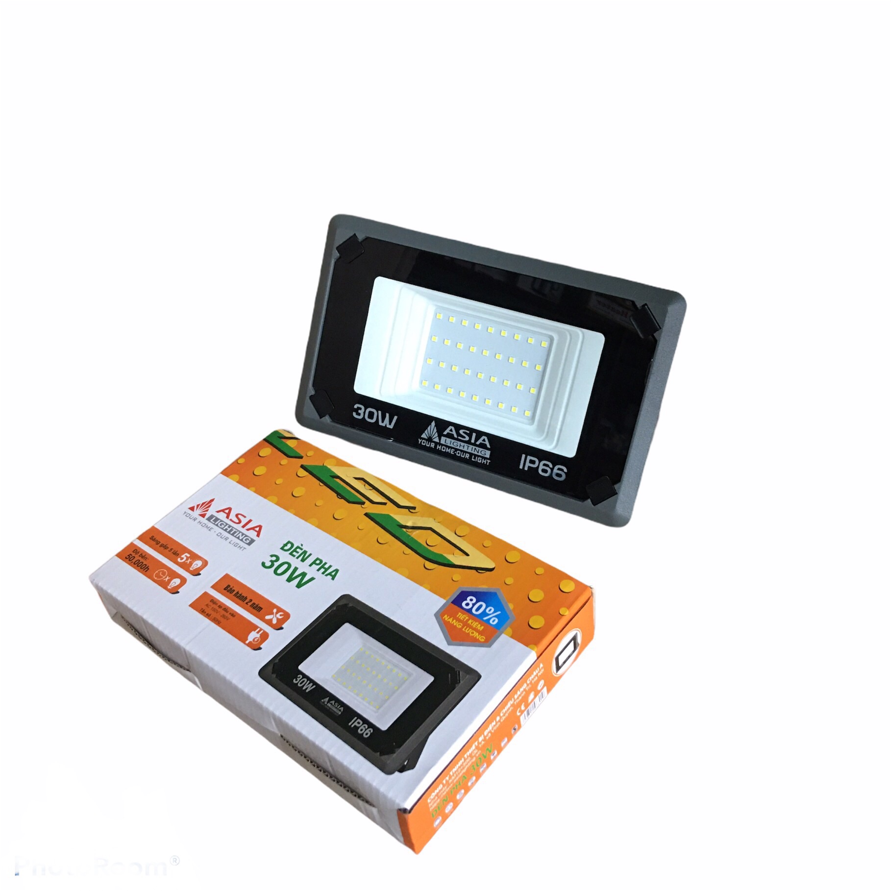 Đèn pha led 30w,đèn chiếu sáng