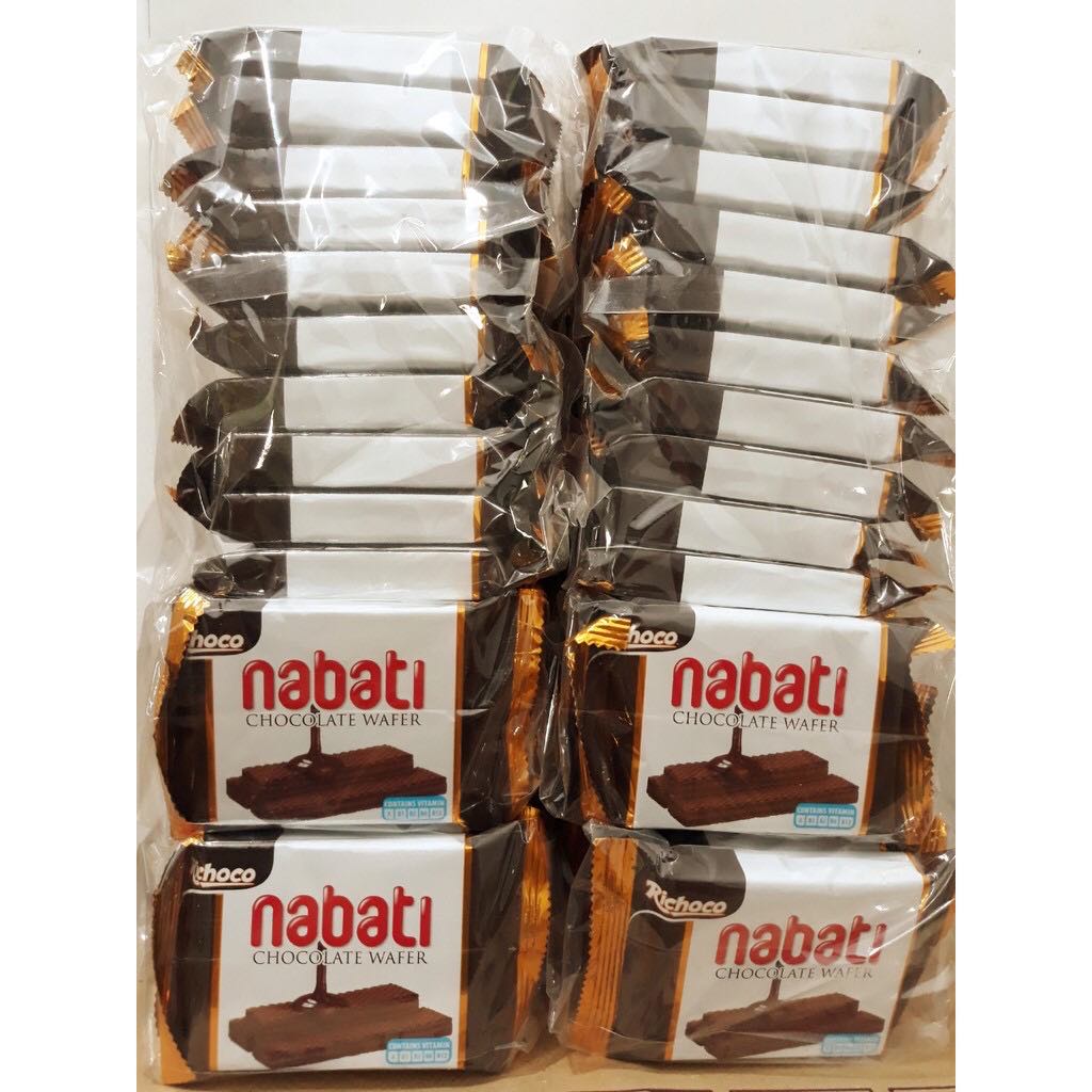 BÁNH NABATI PHÔ MAI SIÊU NGON