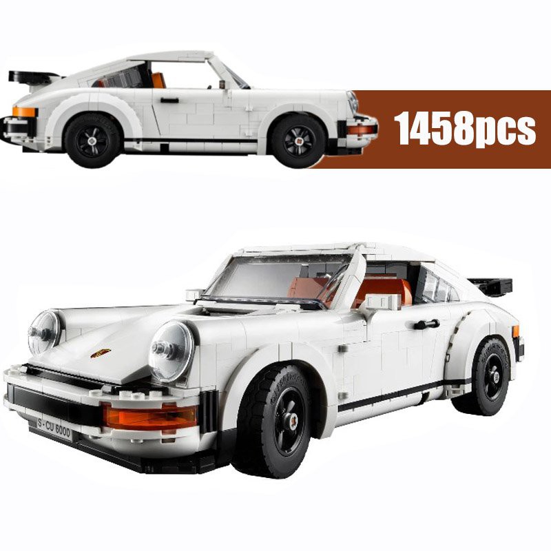 Đồ chơi lắp ráp mô hình creator creative variety 10295 porsche 911 sports car 99912