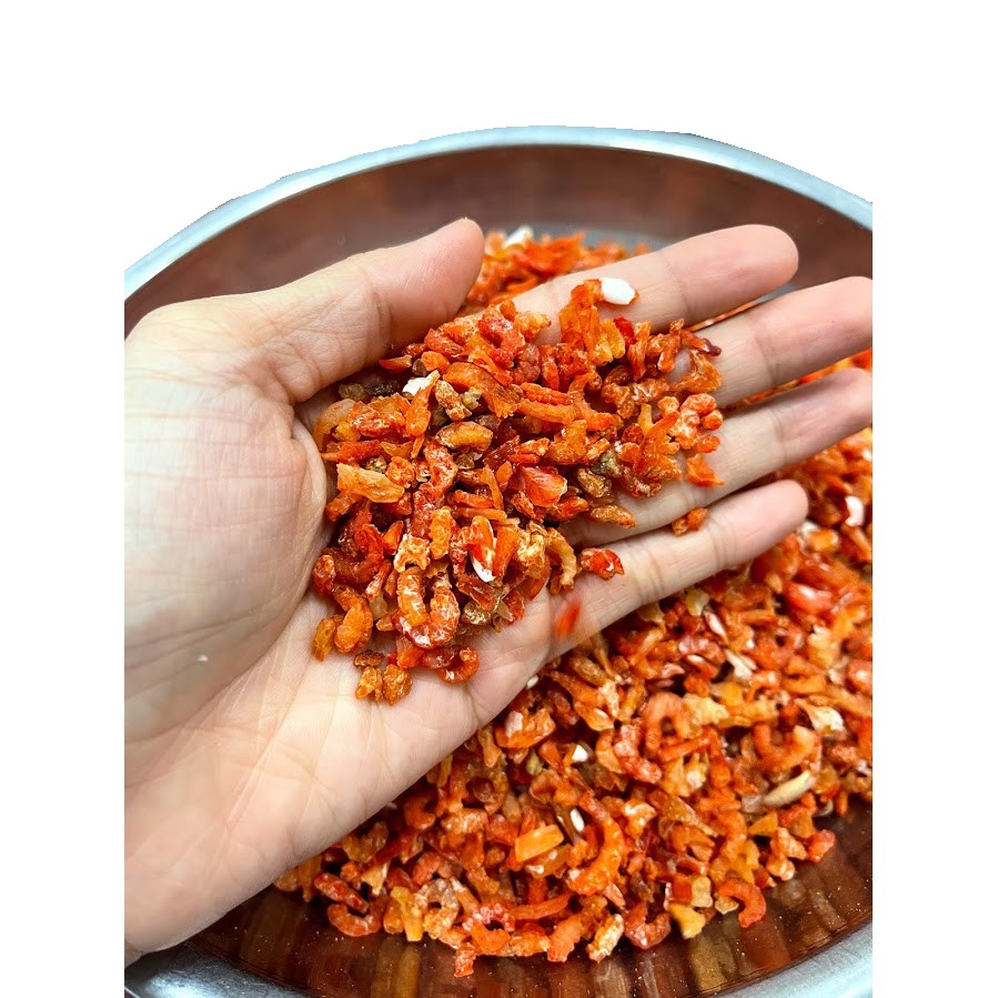 TÔM KHÔ SIZE NHỎ CHUYÊN DÙNG NẤU CANH NGỌT NƯỚC- Vựa Khô Nam Thiên