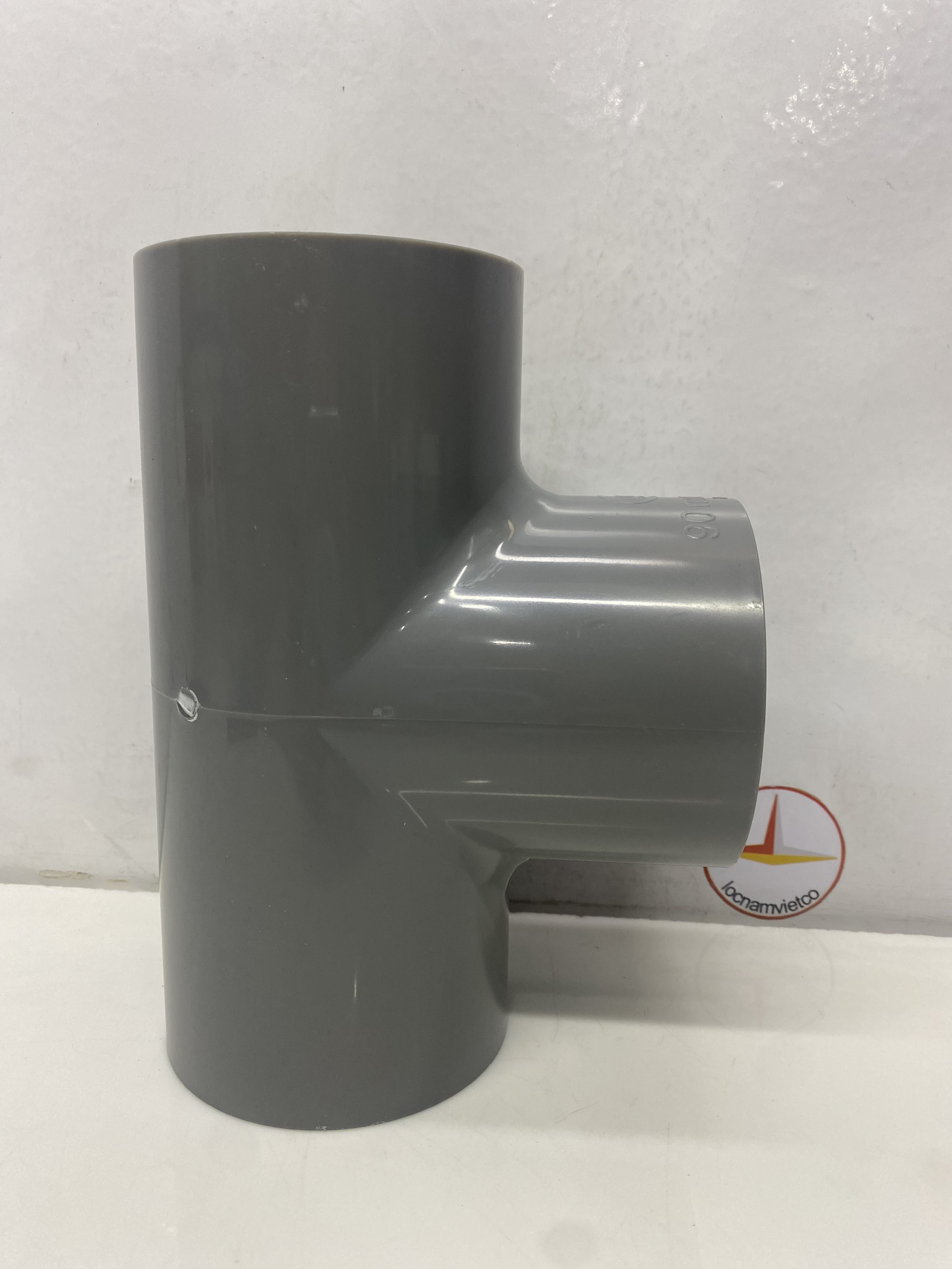Tê 90 nhựa PVC Bình Minh (Tee) _ T90