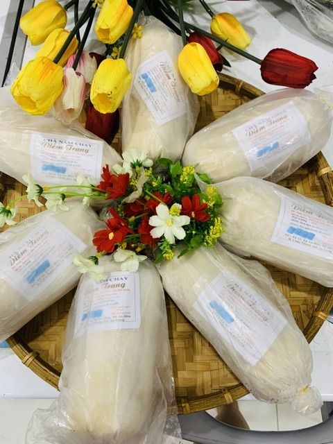 500gr Chả nấm bào ngư sữa