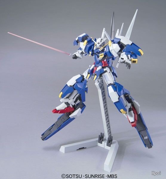 Mô hình lắp ráp Gundam HG 00 Avalanche Exia 064