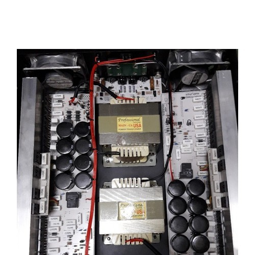 Cục đẩy công suất ca20 40 sò lớn nguồn đồng