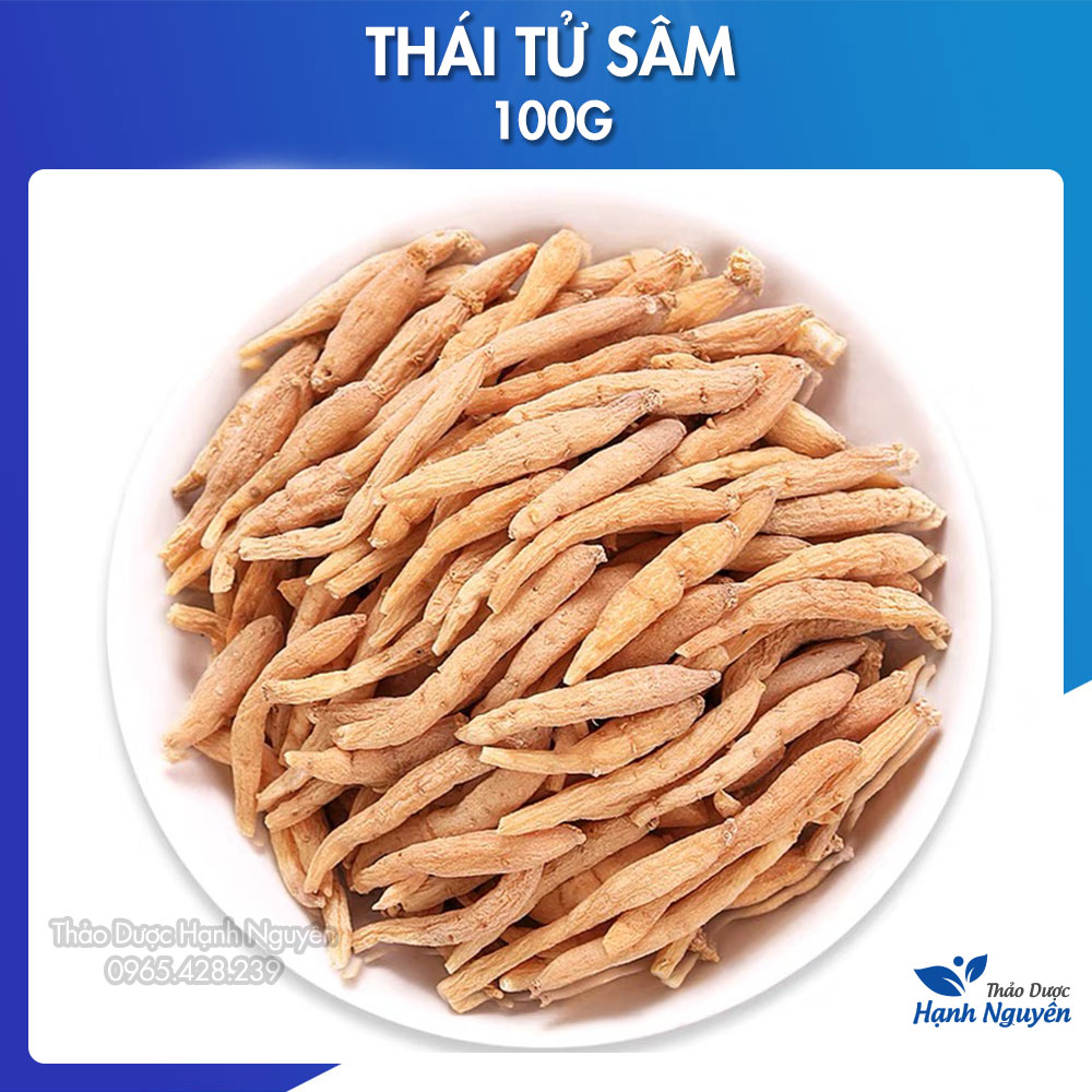Sâm đất 100g - Thảo dược hạnh nguyên