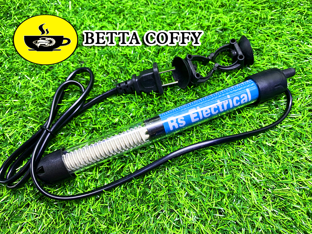Máy Sưởi bể cá 100w 200w 300w RS Electrical 🔥
