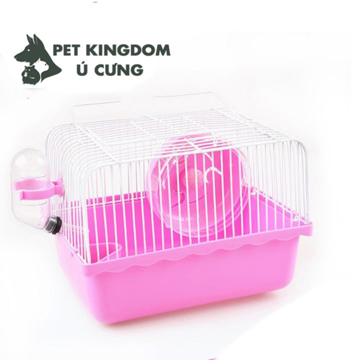 Lồng mini full cho hamster