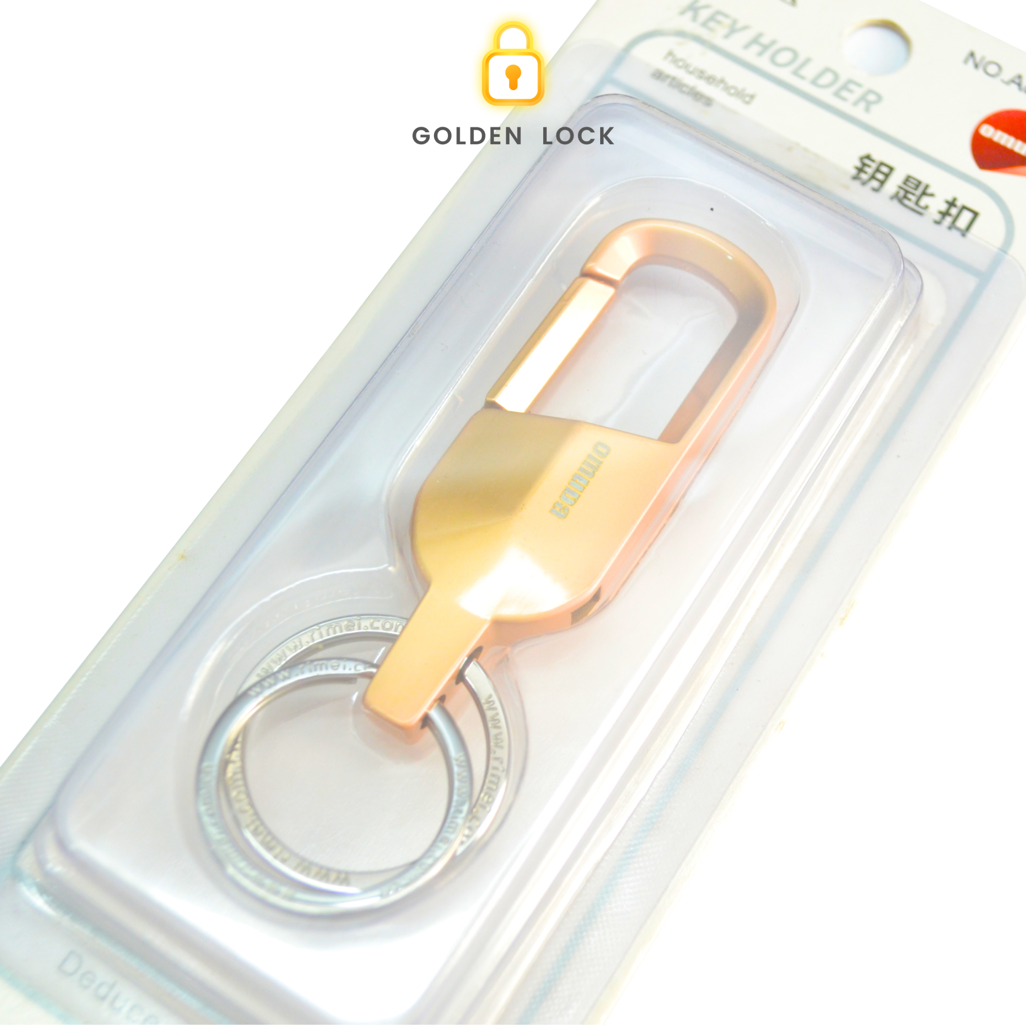 Móc khóa Omuda mẫu 1