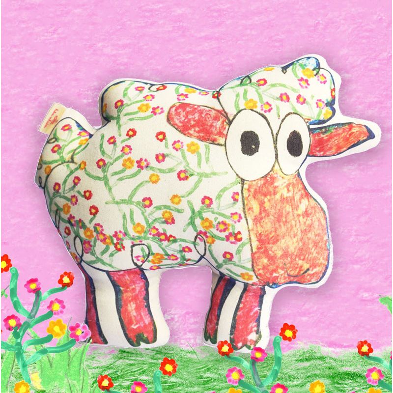 Thú nhồi bông Tòhe Siêu Dễ Thương [Made by Tòhe]