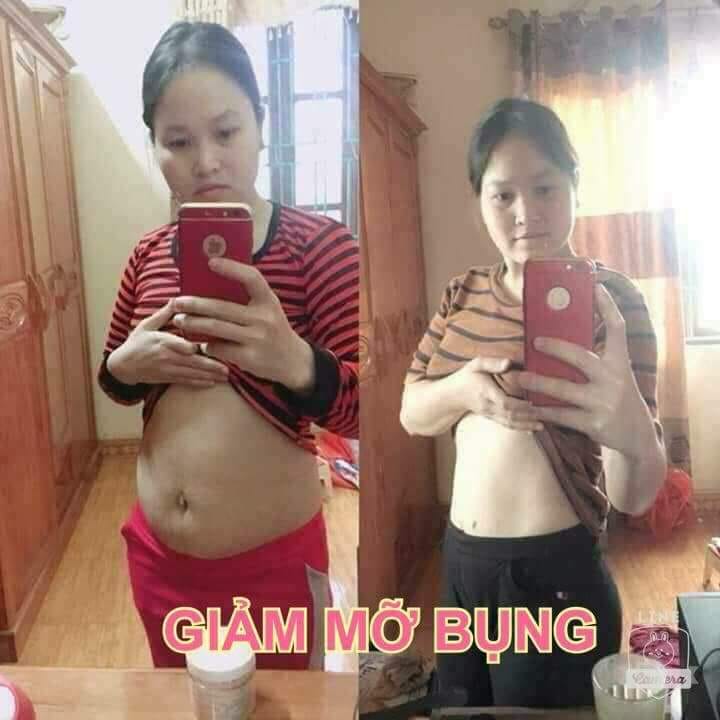 [HCM]GIẢM CÂN ĐÔNG Y BẢO VIỆT HỘP FULL {tặng kèm 30 viên tan mỡ bụng ban đêm}